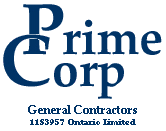 Prime Corp Construction Services